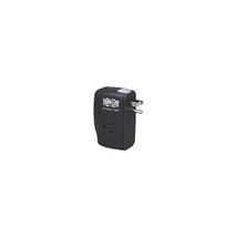 Eaton TRAVELER100BT Eaton Tripp Lite Series Protect It 2-OUTLET Portable Surge P - $92.61