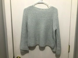 Anthropologie Farrow Sweater Womens Small Cropped Bell Sleeve - £7.90 GBP