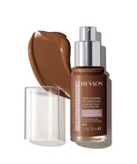 Revlon Illuminance Skin-Caring Liquid Foundation Makeup, Medium Coverage... - $11.54 CAD