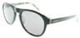 Lacoste Black Marble / Gray Sunglasses L608S 001 53mm - £45.43 GBP