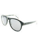 Lacoste Black Marble / Gray Sunglasses L608S 001 53mm - $1,074.04 MXN