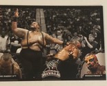 Big Daddy V Vs Boogeyman Trading Card WWE Ultimate Rivals 2008 #5 - £1.54 GBP