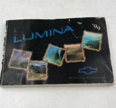 1999 Chevrolet Lumina Owners Manual Handbook OEM A04B39042 - £10.13 GBP