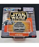 Vtg Star Wars Micro Machines Death Star II 75290 Galoob 1997 Brand New S... - $917.86 MXN