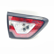 2013-2017 Chevrolet Traverse Left Driver LH Inner Tail Light Lift Gate R... - £31.71 GBP