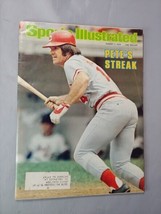 Sports Illustrated Pete Rose Pete&#39;s Streak 1978 Aug 7 Magazine VG - £7.72 GBP