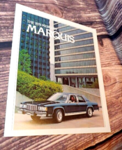 1979 Mercury Marquis Sales Brochure - $12.82