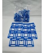 Lot Of (31) Monsterpocalypse Blue Player Unit Indicator Bases - €11,90 EUR