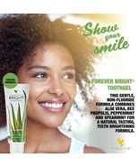 12 Forever Living Bright Toothgel With Aloe Vera NO Fluoride 4.6oz Exp 2025 - £59.84 GBP