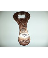 Vintage Old Brass Different World Language Engraved Unique Bottle Opener - $1,140.22 MXN