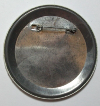 Marrette Counter Pro I Can&#39;t Keep A Secret 3&quot; Vintage Pinback Pin Button - £2.33 GBP