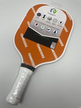 Tennessee Volunteers Pickleball RACQUET-NEW-PARROT PADDLES-RETAIL $149 - £79.12 GBP