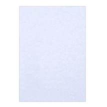 Rainbow Parchment Board 10pk 180gsm (A4) - Blue - £25.76 GBP