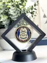 Coast Guard Cid Service Special Agent Challenge COIN-USCG-US - £11.86 GBP