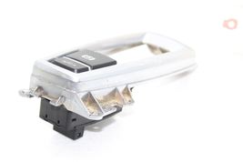 09-15 BMW 750LI Shifter Bezel Trim F2646 image 5