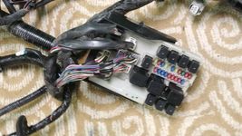 2003-2008 INFINITI FX35 ENGINE BAY WIRE WIRING HARNESS K8038 image 6