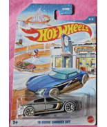 HOT WHEELS &#39;15 Dodge Charger SRT Gray Car HW Winter GRR12 2021 - €10,04 EUR
