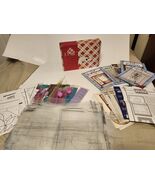 Stained Glass Booklets Instruction Books, stencils, etc USED Lot - $43.60