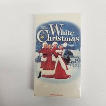 1990 Paramount Irving Berlin&#39;s White Christmas VHS, New Sealed - £9.45 GBP