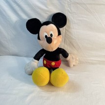 Vintage 80s Disney Mickey Mouse Applause Plush Approximately 18” - £7.02 GBP