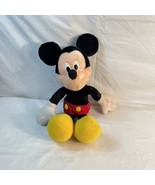 Vintage 80s Disney Mickey Mouse Applause Plush Approximately 18” - $169.87 MXN