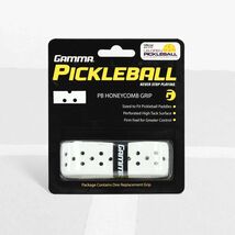 Gamma Pickleball Honeycomb Grip, Secure Feel &amp; Control - $8.99