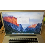 Apple MacBook Pro 2010 Core i5 2.53GHz 8GB RAM 500GB HD OSX Dented  - $185.30 CAD