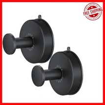 Versatile Suction Cup Bathroom Hooks - Rust-Resistant Steel for Loofahs ... - $501.63 MXN