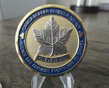 CBSA Canada Border Services Agency Challenge Coin #140Q - £27.45 GBP