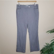 Calvin Klein | Gray Trouser Dress Pants Slacks, womens size 8 - £17.05 GBP