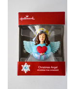 Hallmark: Christmas Angel - 2017 Keepsake Gift Ornament - $13.00