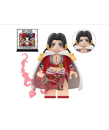 Building Custom Boa Hancock V3 One Piece Cartoon TV Show Anime Minifigure  - $10.92 CAD