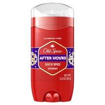 Old Spice Red Zone Collection After Hours Scent Men&#39;s Deodorant 3 Oz - £17.51 GBP