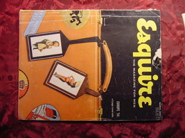 Esquire Magazine March 1954 Elaine Stewart Gwen Verdon New Orleans Goodman Ace - £16.40 GBP