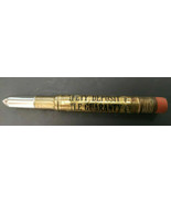 1950&#39;s Bullet Pencil Safety Deposit &amp; Guaranty Co Kittanning PA Random P... - £10.32 GBP