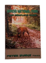 Peter Cyril Byrne Signed Bardia National Park The Complete Guide Oregon 2014 - £22.84 GBP