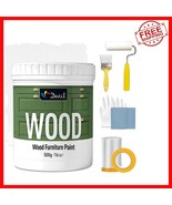 Versatile 16 Oz Furniture Paint - Matte Finish for Cabinets, Tables &amp; Dr... - $935.95 MXN