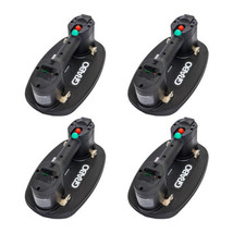 GRABO 4-Pack Pro-Lifter Kit Port Battery Op Vacuum | US Dealer Free Ship... - $1,196.99