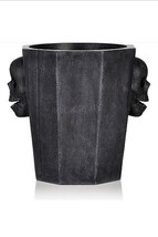 Skull - Bucket - Barware -Halloween Bucket - Bar Decor, Halloween Decor, Party B - £1,107.33 GBP