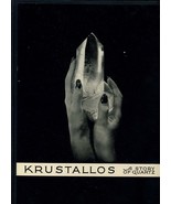 KRUSTALLOS A Story of Quartz Brazil Mining Processing Uses Art Radio 1930&#39;s - £40.72 GBP
