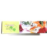 7pcs Set Vegetable Fruit Slicer Kitchen Chopper Cutter Peeler Grater- NEW - $27.04 CAD