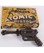 Vintage Boxed 1945 Buck Rogers U-235 Atomic Pistol by Daisy - $646.75