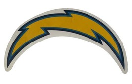 Los Angeles Chargers Logo Vinyl Sticker Decal NFL - $4.89