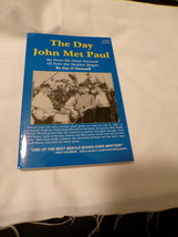 Beatles: The Day John Met Paul by Jim O’Donnell PB – original owner - £23.98 GBP