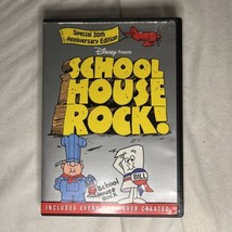DVD School House Rock 30th Anniversary Special Edition - £3.91 GBP