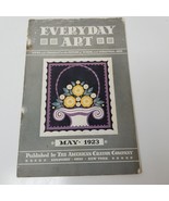 The American Crayon Company May 1923 Everyday Art News Comment on Indust... - $18.95