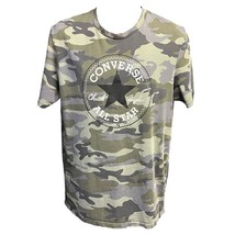 Converse T-Shirt All-Star Chuck Taylor Camouflage Military Army Fatigue ... - £11.08 GBP