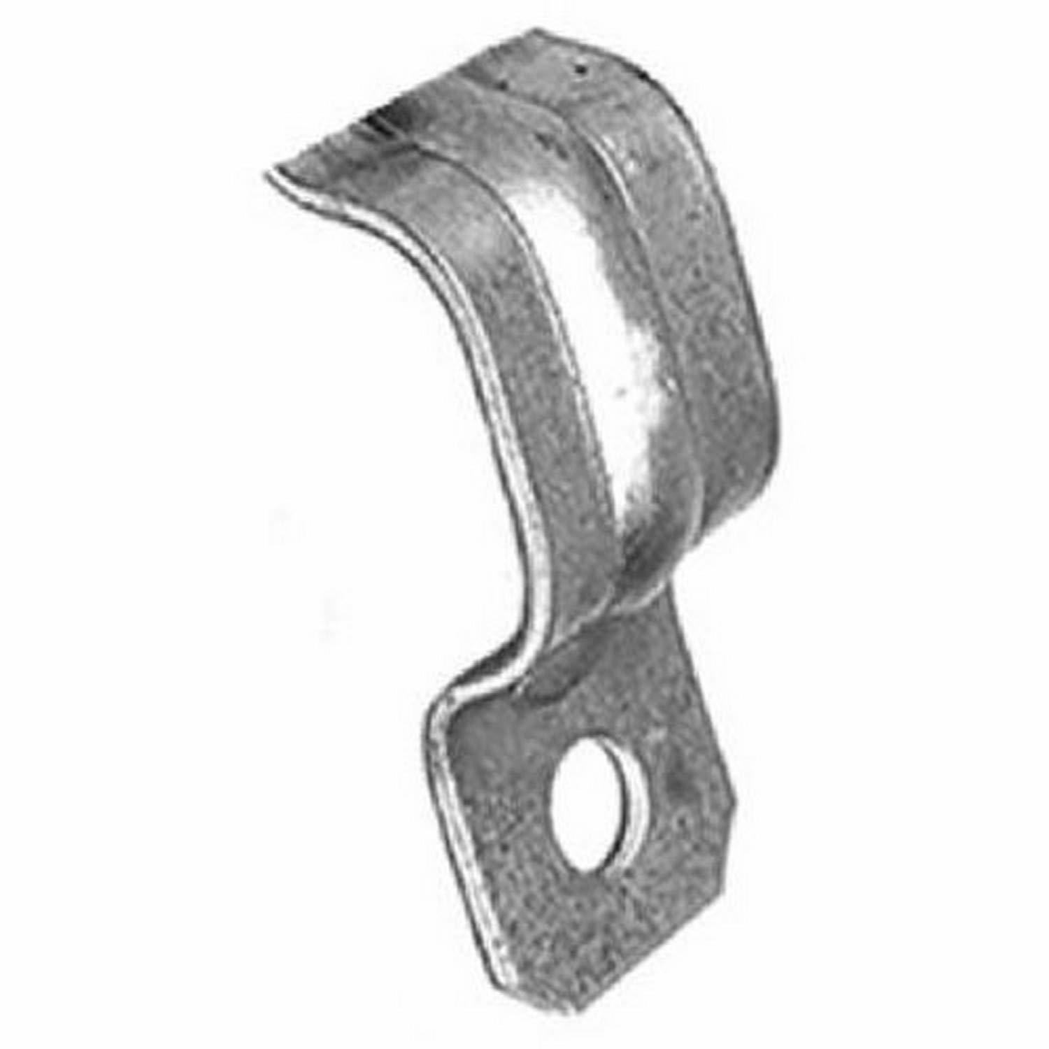 HALEX/SCOTT FETZER 92191 3 Pack 1Hole Cable Strap - $16.45