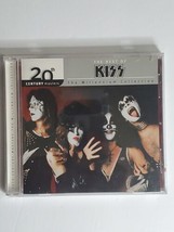 20th Century Masters: Millennium Collection by Kiss (CD, 2003) - £4.65 GBP