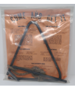 Texas Dinner Bell Hand-Forged Rustic Triangle with Recipes - €33,94 EUR